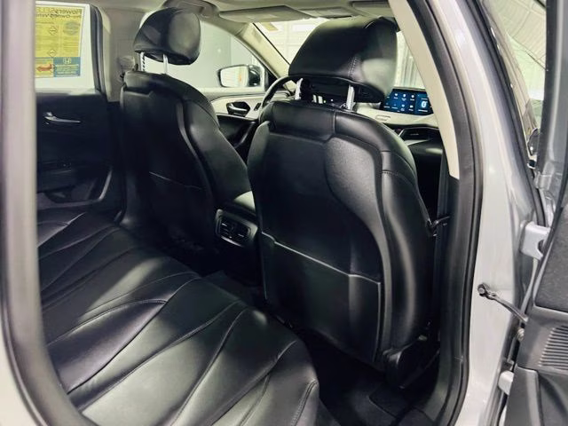 2023 Silver Acura TLX Base FWD Sedan
