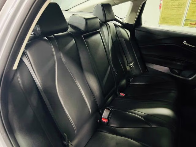 2023 Silver Acura TLX Base FWD Sedan