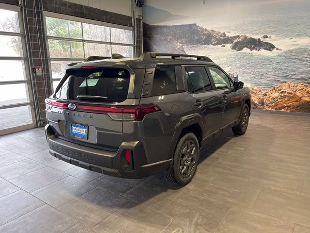 2026 Magnetite Gray Metallic Subaru Outback Premium AWD SUV