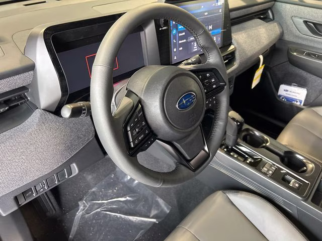 2026 Ice Silver Metallic Subaru Outback Premium AWD SUV