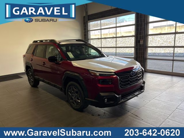 2026 Subaru Outback Premium's photo