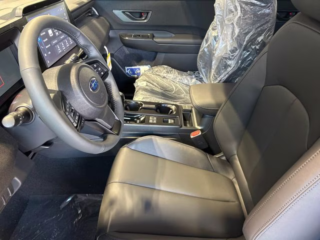 2026 Crimson Red Pearl Subaru Outback Premium AWD SUV