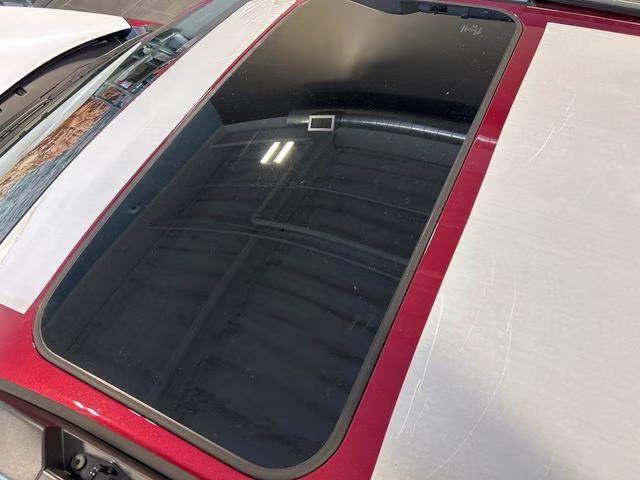 2026 Crimson Red Pearl Subaru Outback Premium AWD SUV