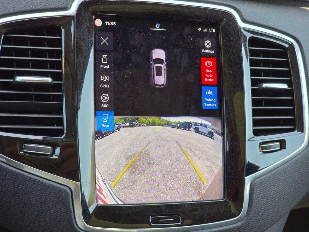2023 Denim Blue Metallic Volvo XC90 B6 Plus 6-Seater AWD SUV