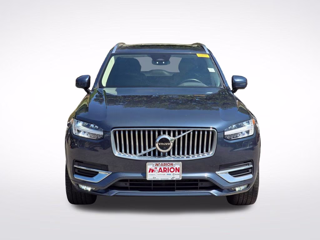 2023 Denim Blue Metallic Volvo XC90 B6 Plus 6-Seater AWD SUV