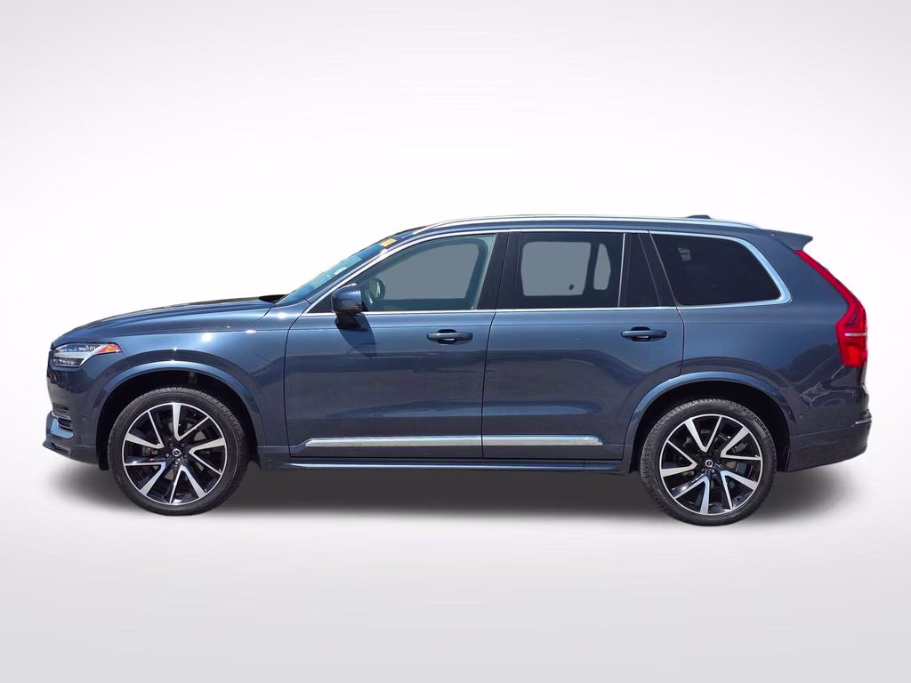 2023 Denim Blue Metallic Volvo XC90 B6 Plus 6-Seater AWD SUV