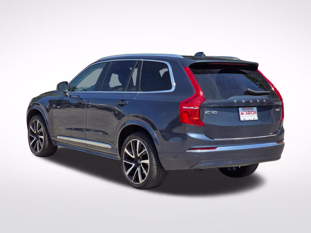 2023 Denim Blue Metallic Volvo XC90 B6 Plus 6-Seater AWD SUV