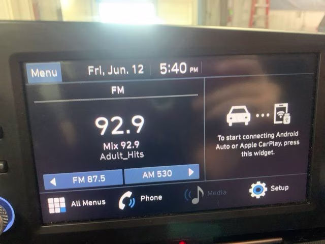 2021 Intense Blue Hyundai Elantra SE FWD Sedan