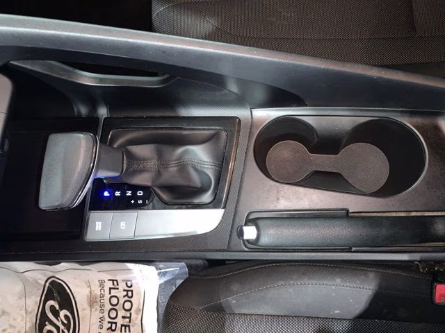 2021 Intense Blue Hyundai Elantra SE FWD Sedan