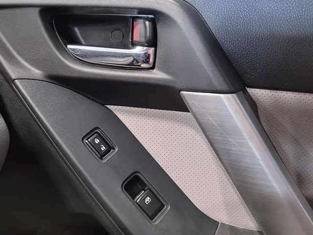 2015 Jasmine Green Metallic Subaru Forester 2.5i Limited AWD SUV