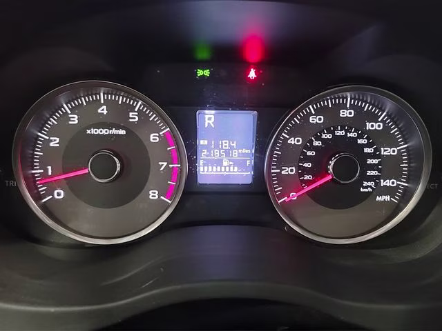 2015 Jasmine Green Metallic Subaru Forester 2.5i Limited AWD SUV