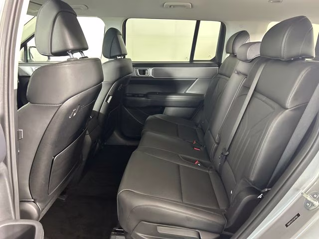 2026 Shimmering Silver Hyundai Santa Fe Hybrid SEL FWD SUV