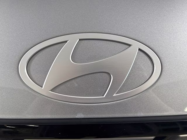 2026 Shimmering Silver Hyundai Santa Fe Hybrid SEL FWD SUV