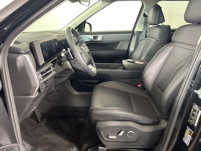 2026 Phantom Black Hyundai Santa Fe XRT AWD SUV