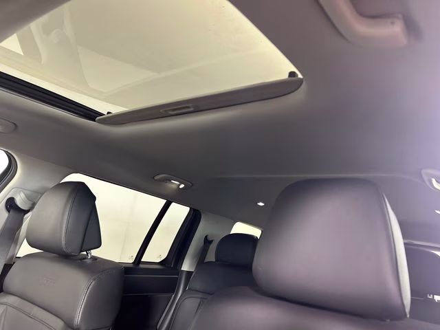 2026 Phantom Black Hyundai Santa Fe XRT AWD SUV