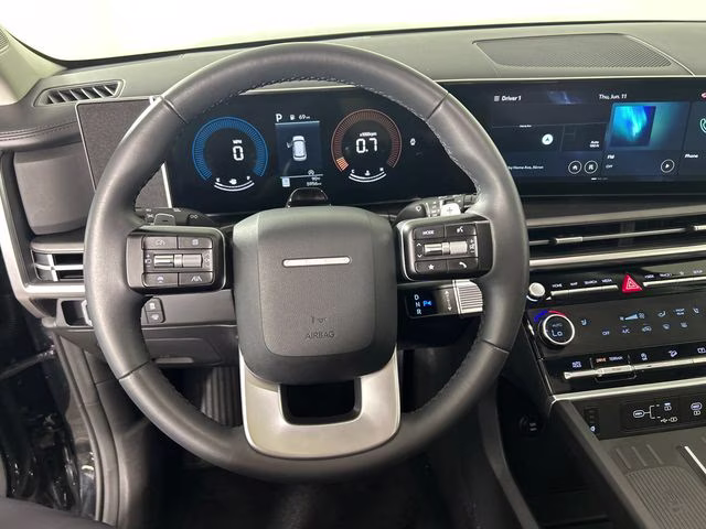 2026 Phantom Black Hyundai Santa Fe XRT AWD SUV