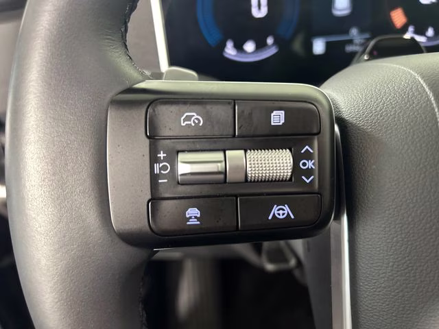 2026 Phantom Black Hyundai Santa Fe XRT AWD SUV
