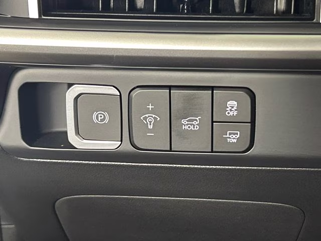 2026 Phantom Black Hyundai Santa Fe XRT AWD SUV