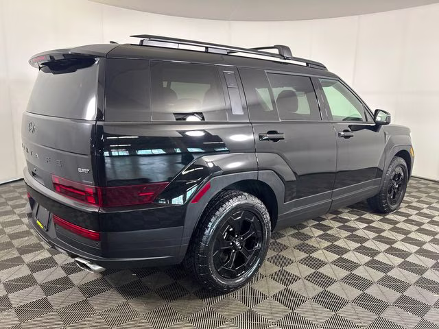 2026 Phantom Black Hyundai Santa Fe XRT AWD SUV