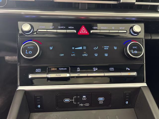 2026 Phantom Black Hyundai Santa Fe XRT AWD SUV