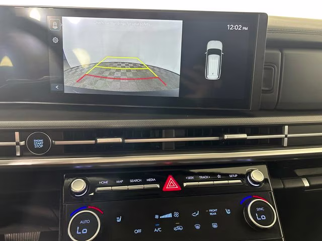 2026 Phantom Black Hyundai Santa Fe XRT AWD SUV