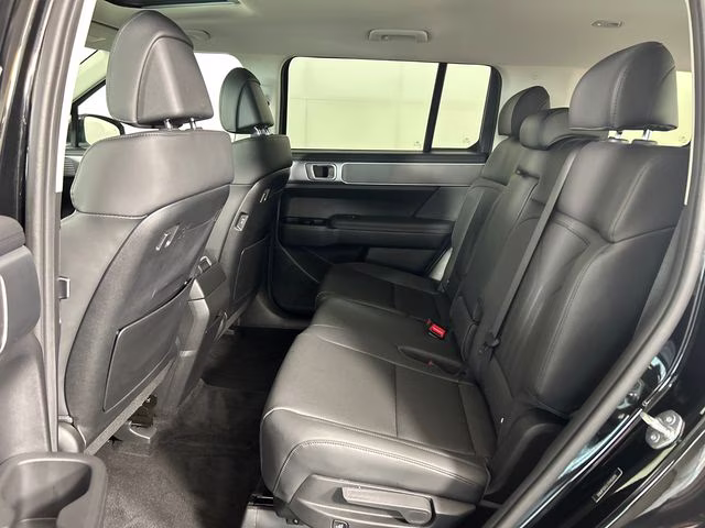 2026 Phantom Black Hyundai Santa Fe XRT AWD SUV