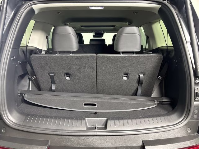 2026 Phantom Black Hyundai Santa Fe XRT AWD SUV