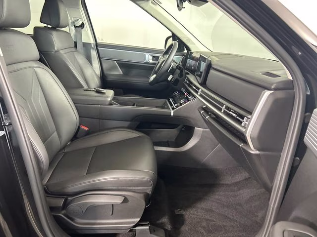 2026 Phantom Black Hyundai Santa Fe XRT AWD SUV