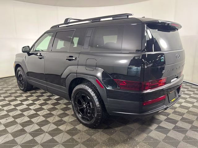 2026 Phantom Black Hyundai Santa Fe XRT AWD SUV