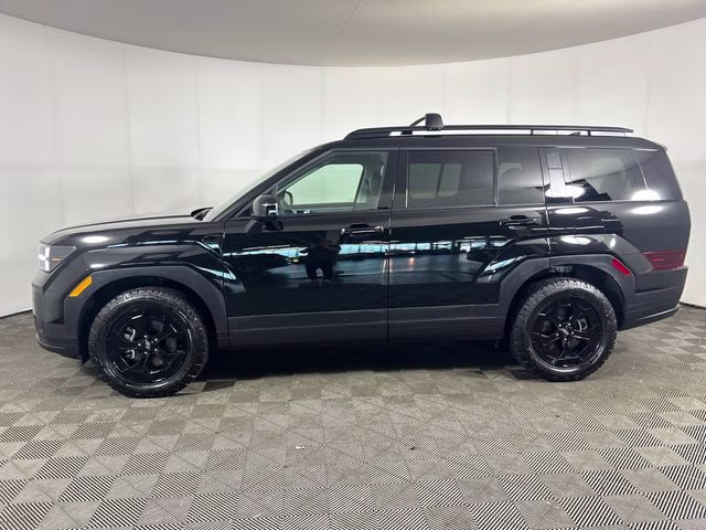 2026 Phantom Black Hyundai Santa Fe XRT AWD SUV