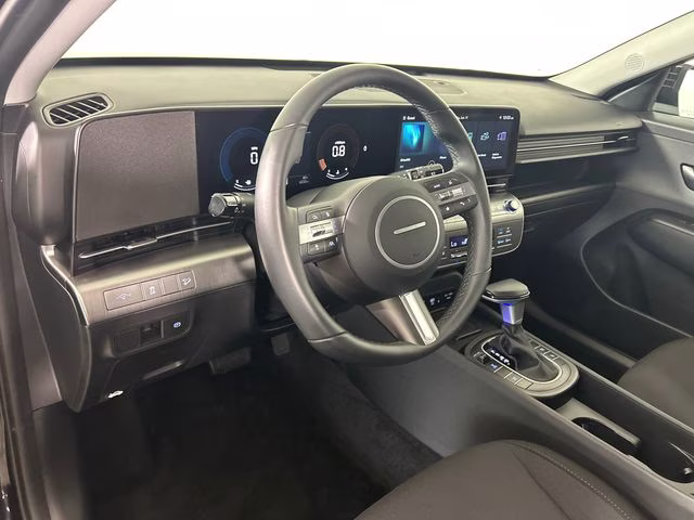 2026 Abyss Black Pearl Hyundai Kona SEL Sport AWD SUV