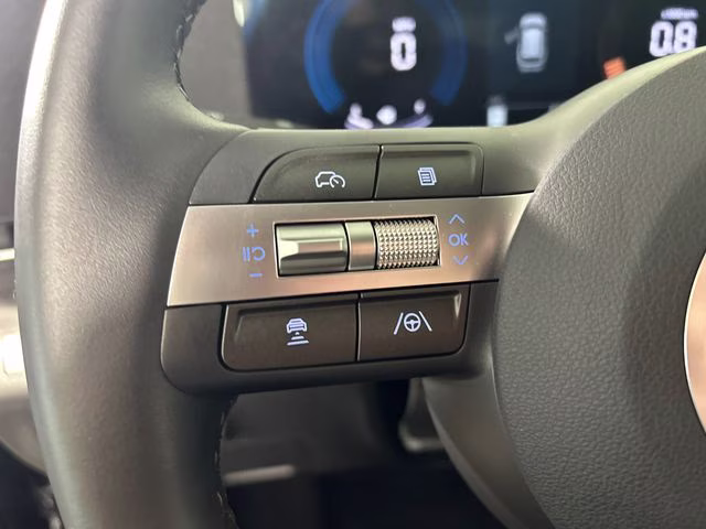 2026 Abyss Black Pearl Hyundai Kona SEL Sport AWD SUV