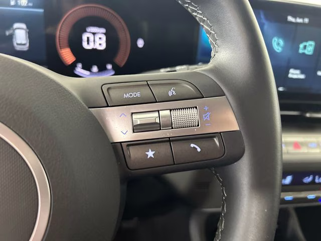2026 Abyss Black Pearl Hyundai Kona SEL Sport AWD SUV