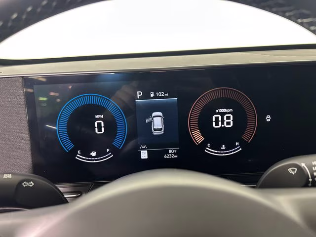 2026 Abyss Black Pearl Hyundai Kona SEL Sport AWD SUV