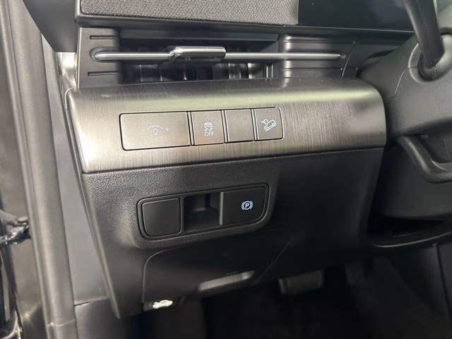 2026 Abyss Black Pearl Hyundai Kona SEL Sport AWD SUV
