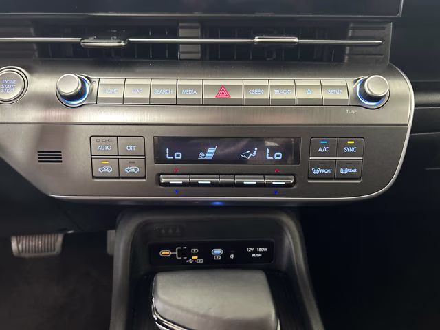 2026 Abyss Black Pearl Hyundai Kona SEL Sport AWD SUV