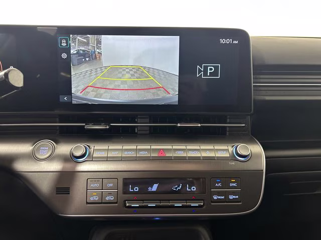 2026 Abyss Black Pearl Hyundai Kona SEL Sport AWD SUV