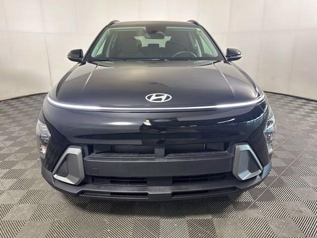 2026 Abyss Black Pearl Hyundai Kona SEL Sport AWD SUV