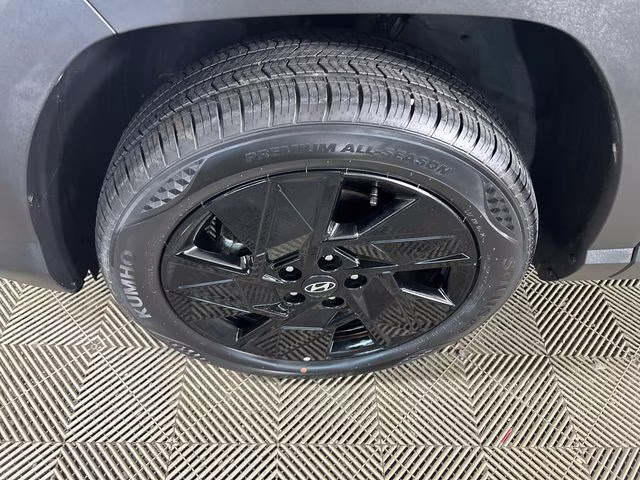 2026 Abyss Black Pearl Hyundai Kona SEL Sport AWD SUV