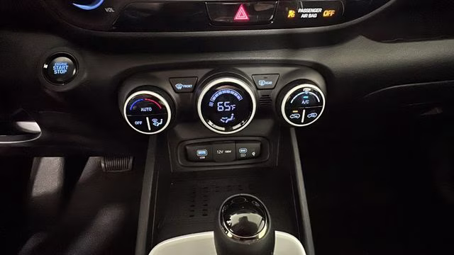 2025 Ultimate Red Hyundai Venue Limited FWD SUV