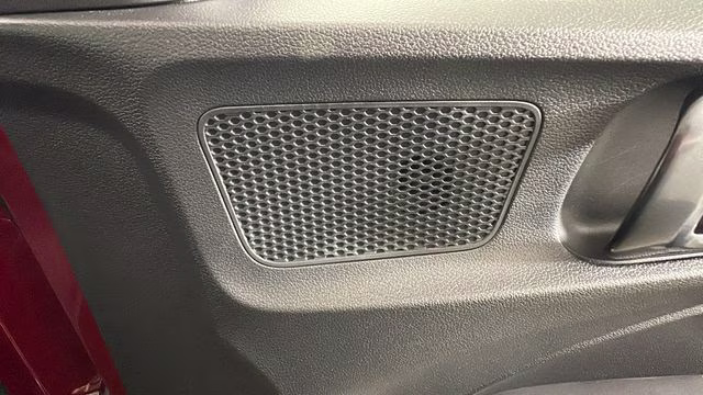 2025 Ultimate Red Hyundai Venue Limited FWD SUV