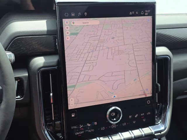 2026 Onyx Black GMC Yukon AT4 4X4 SUV