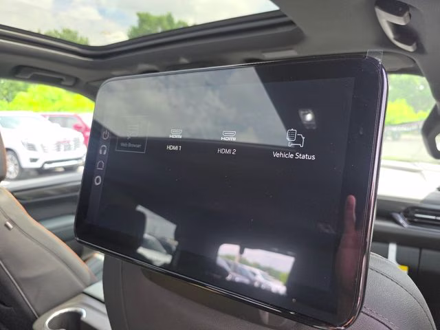 2026 Onyx Black GMC Yukon AT4 4X4 SUV