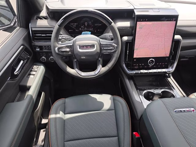 2026 Onyx Black GMC Yukon AT4 4X4 SUV