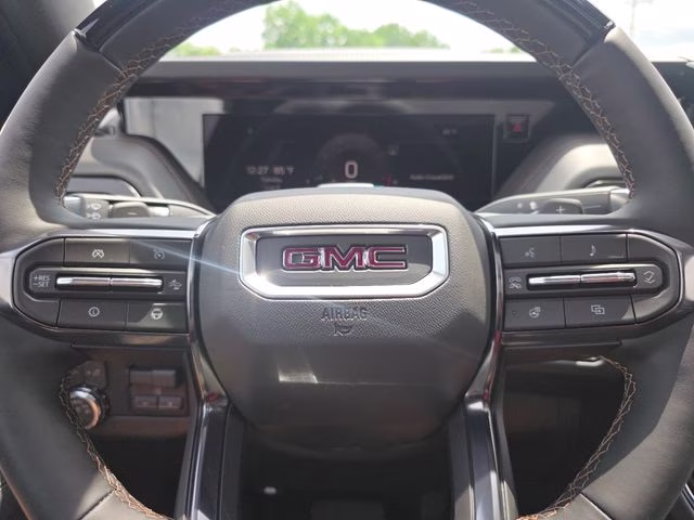 2026 Onyx Black GMC Yukon AT4 4X4 SUV