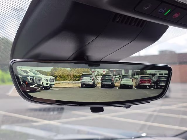 2026 Onyx Black GMC Yukon AT4 4X4 SUV