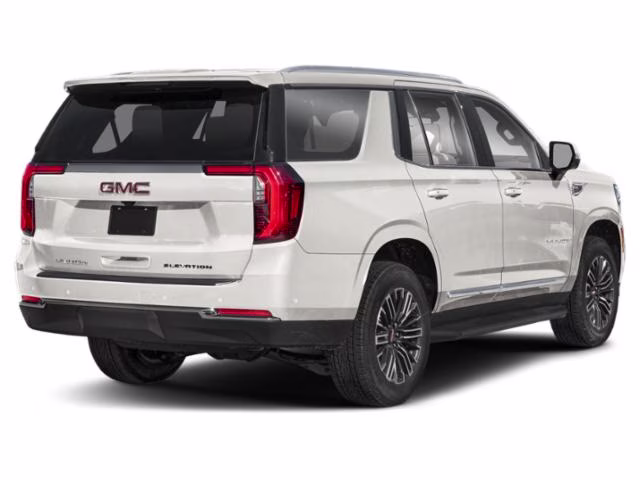 2026 Glacier White Tricoat GMC Yukon Denali Ultimate 4X4 SUV