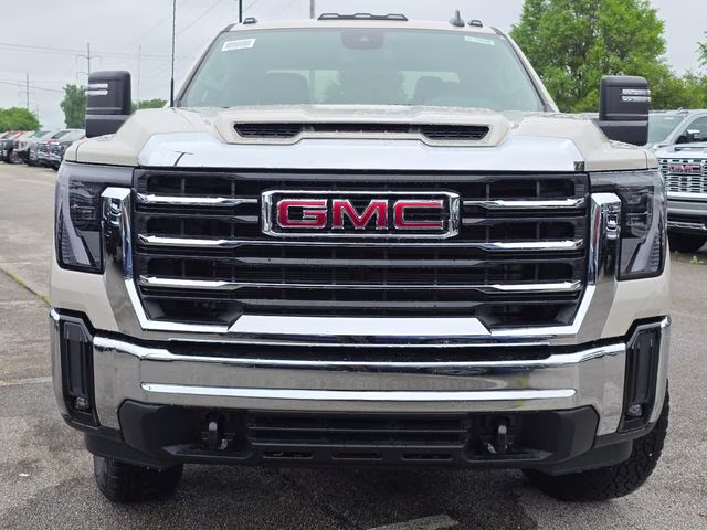 2026 Coastal Dune GMC Sierra 2500HD SLE 4X4 Truck