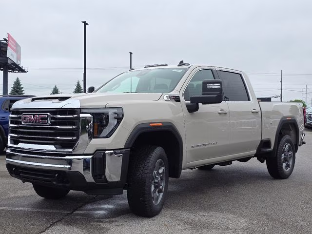 2026 Coastal Dune GMC Sierra 2500HD SLE 4X4 Truck