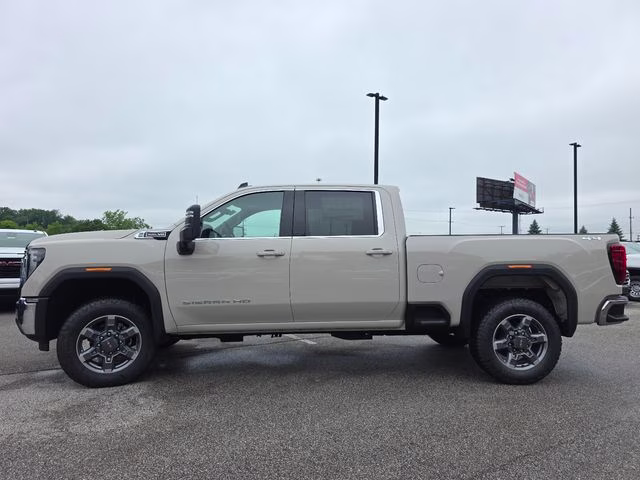 2026 Coastal Dune GMC Sierra 2500HD SLE 4X4 Truck